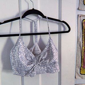 Light Purple Workout Tank